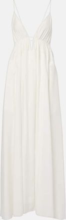 SIMKHAI Josephine maxi dress