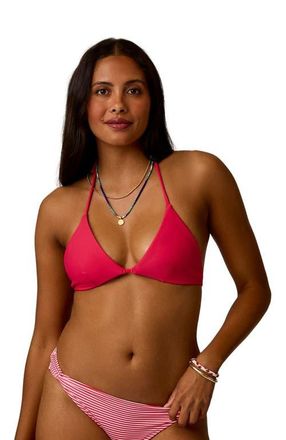 Carve Designs Bia Compression Top in Watermelon at Nordstrom, Size Xx-Small