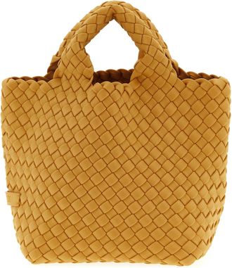 Naghedi St. Barths Petit Tote Giallo-Donna