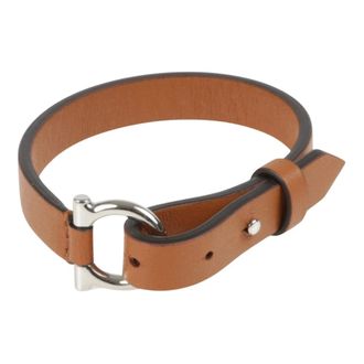 Ferragamo Bracelets, male, Brown, Size: ONE SIZE Bracelets