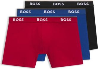 BOSS 3-Pack Boxer Briefs