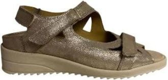 Durea Mujer, Zapatos, Verde, Talla: 38 EU