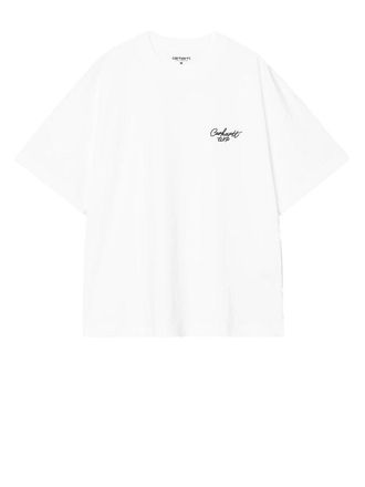 Carhartt Work in Progress Signature Script T-shirt