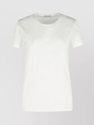 Moncler cotton t-shirt crew neck