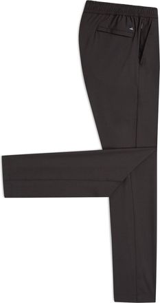 Wahts Mens Trousers, TargetGroup:Men Dark Brown / XXL