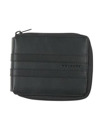 Piquadro Small Leather Goods - Wallets on YOOX.COM