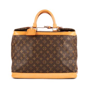 Louis Vuitton Pre-owned Womens Cruiser 40 Handbag - Brown - One Size