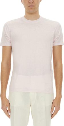 Tom Ford T-Shrt Regular Fit-Uomo