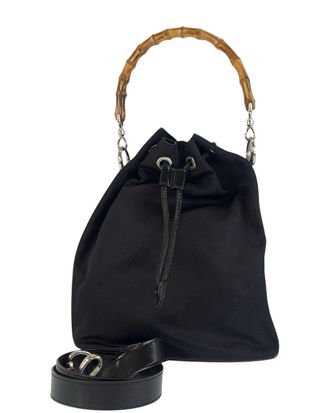Gucci Bamboo Handbag (Authentic Pre-Loved)