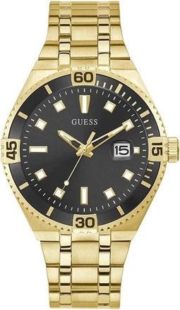 Guess Uomo, Accessori, Giallo, Taglia unica, new