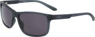 Dragon Dragon DR COUNT UPCYCLED LL 020 Mens Sunglasses Grey Size 58