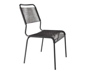 Schubiger M&ouml;bel Spaghetti-Stuhl S&auml;ntis Ocean-Yarn