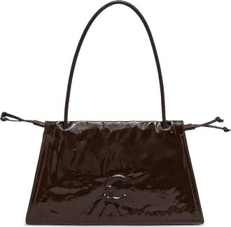 Coccinelle Borsa tote Dulse media - Marrone