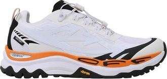 Off-white White Color Block Sneakers