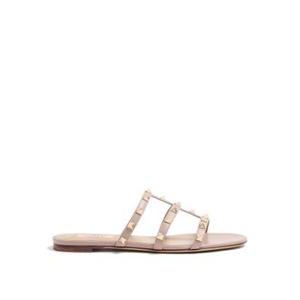 Valentino Garavani Multicolor Calfskin Womens Sandals