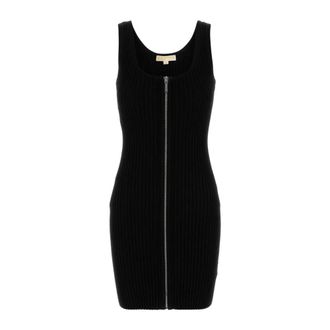Michael Kors Mujer, Vestidos, Negro, Talla: S