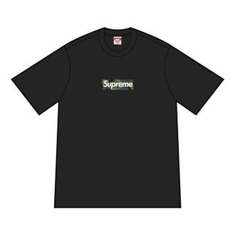 SUPREME FW23 Box Logo T-Shirt Black 168419