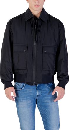 HUGO BOSS Mens Jacket - Black - Size EU 50 (Mens)