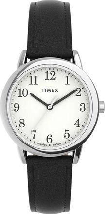 Timex Easy Reader Quartz White Dial Ladies Watch TW2V69100