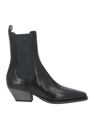Brunello Cucinelli CALZADO - Botines de ca&ntilde;a alta en YOOX.COM