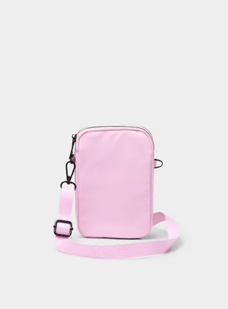 Simons Womens Recycled polyester phone clutch