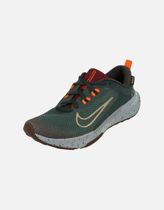 Nike Womens Nike Juniper Trail 2 GTX V2 Womens Hm9725 300 - Black - Size: 5.5