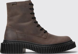 Camper Stivaletto Pix Berlin Camper in nabuk