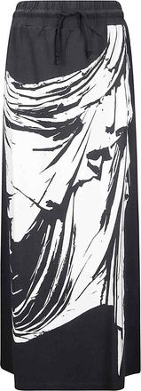 Vaquera Women Jersey Skirt Knit