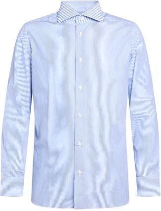 LUIGI BORRELLI NAPOLI TOPWEAR - Shirts on YOOX.COM