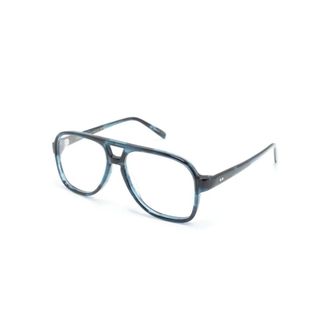 Moscot unisex, Accessoires, Blauw, Maat: 54 MM