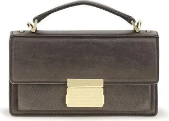 Golden Goose Top Handle Bag Brown