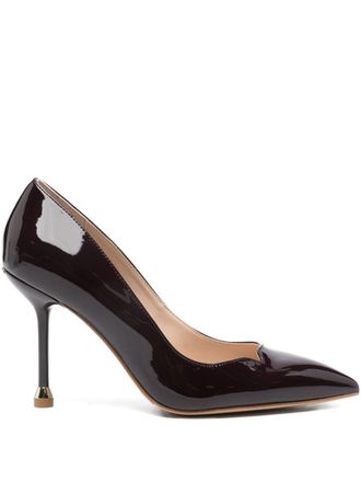 Liu Jo Patent Leather Décolleté