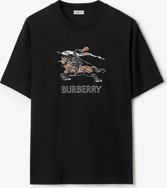 Burberry Cotton T-Shirt Ekd