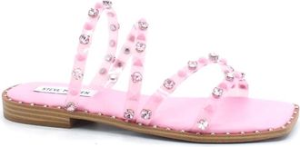 Steve Madden Schoenen, Dames, Roze, 38 EU, Slider