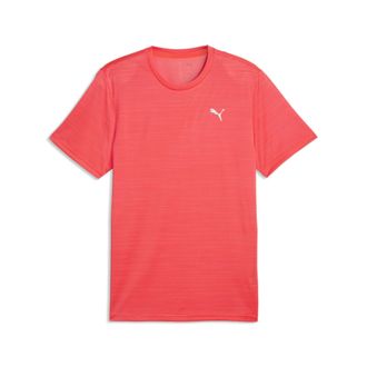 Puma T-shirt PWRTRAIN da uomo, Accessori, Rosso, XXL