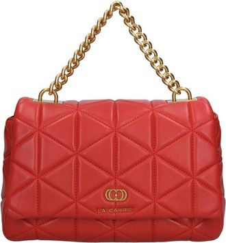 La Carrie Tassen.. Rood - Dames - Handtassen - Rood - ONE Size - Tassen