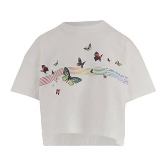 Casablanca Mujer, Camisetas, Blanco, Talla: M