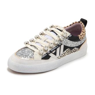Emanuelle Vee Sneakers, female, Multicolor, Size: 10 US Soledad Sneakers