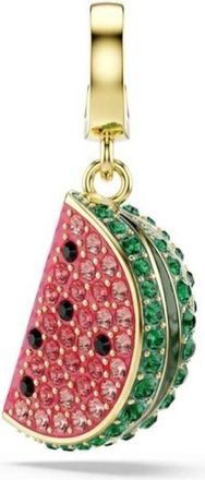 Swarovski Crystal Watermelon Charm