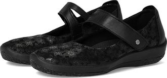 Arcopedico Cosmo Womens Shoes Black Agatha : EU 42 (US Womens 10.5-11) M, Synthetic
