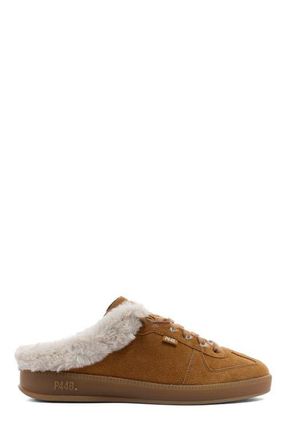 P448 Monaco Slip-On Sneaker in Chestnut Brown at Nordstrom, Size 41