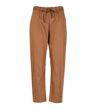 Semicouture Pantaloni Semicouture Sughero