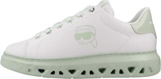 Karl Lagerfeld Mujer, Zapatos, Blanco, Talla: 37 EU