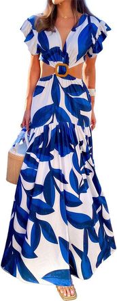 Nia Maxi Dress