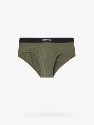 Tom Ford Slip Brief in cotone stretch - TOM FORD - gender_Man