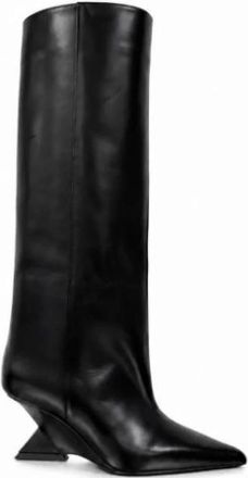 The Attico Mujer, Zapatos, Negro, Talla: 40 EU