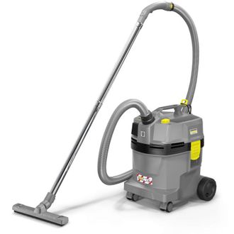 Karcher Aspiradora En H&uacute;medo Y En Seco Nt 22/1 Ap Te L 1300 W Con