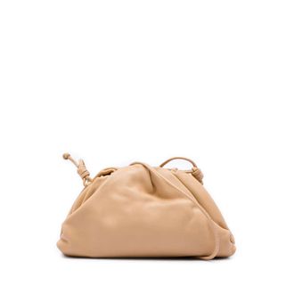 Bottega Veneta Pre-owned Bottega Veneta Lambskin The Mini Pouch Crossbody Ladies 8RKWA822UQHYL4VH