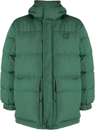 Maison Kitsun&eacute; Uomo, Giacche, Verde, M, new