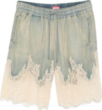 Diesel De-malkia-s3 Shorts